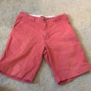 Chino shorts